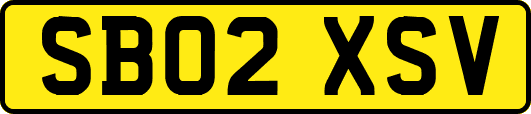 SB02XSV
