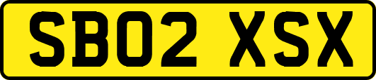 SB02XSX
