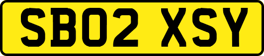 SB02XSY