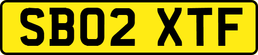 SB02XTF