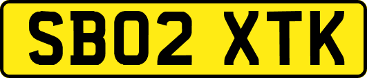 SB02XTK