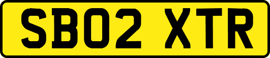 SB02XTR