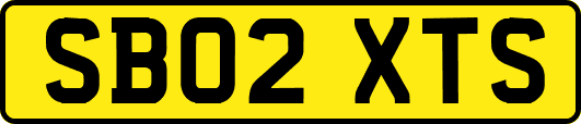 SB02XTS