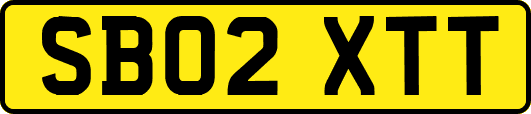 SB02XTT