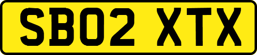 SB02XTX