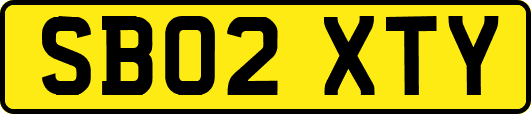 SB02XTY