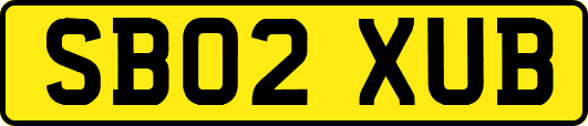 SB02XUB