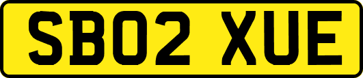SB02XUE