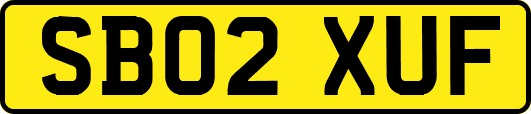 SB02XUF