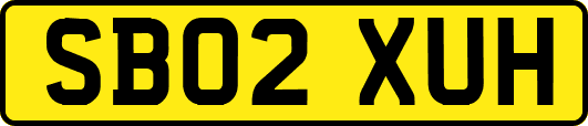 SB02XUH