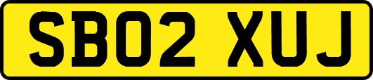 SB02XUJ