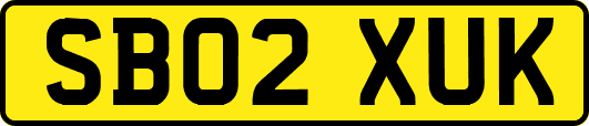 SB02XUK