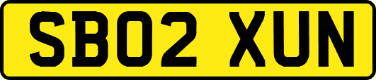 SB02XUN