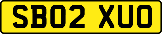 SB02XUO