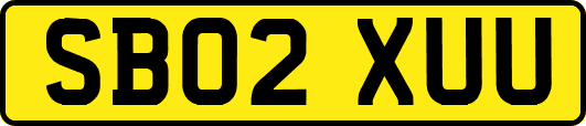 SB02XUU