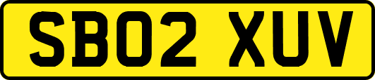 SB02XUV