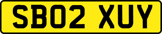 SB02XUY