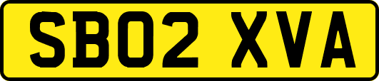 SB02XVA