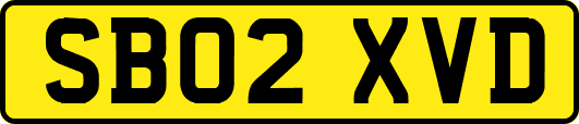 SB02XVD