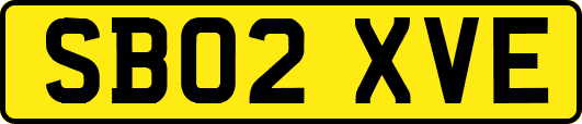 SB02XVE