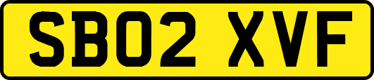SB02XVF
