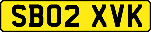 SB02XVK