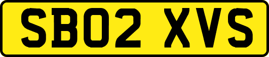 SB02XVS