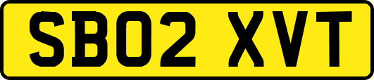 SB02XVT
