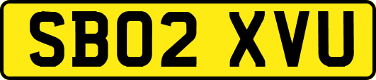 SB02XVU