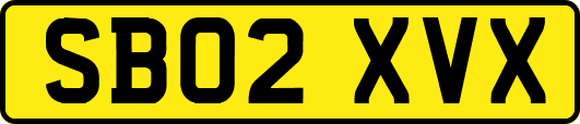 SB02XVX