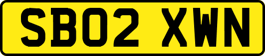SB02XWN