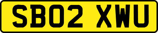 SB02XWU
