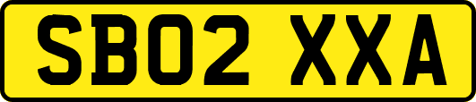 SB02XXA