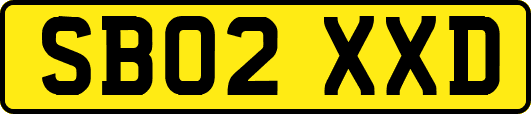 SB02XXD