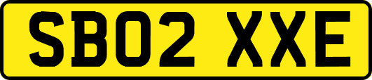 SB02XXE