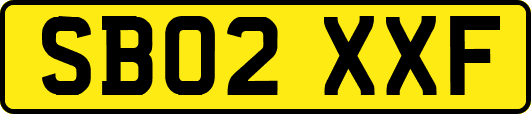 SB02XXF