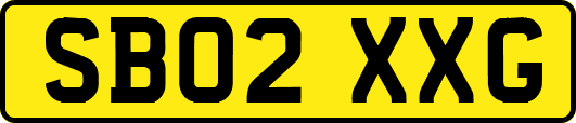 SB02XXG