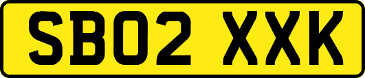 SB02XXK