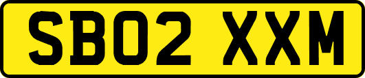 SB02XXM