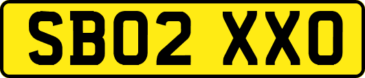 SB02XXO