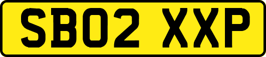 SB02XXP
