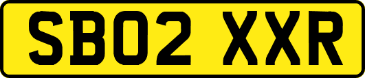 SB02XXR