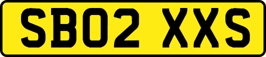SB02XXS