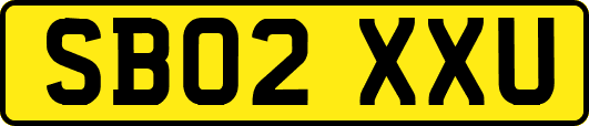 SB02XXU