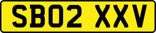 SB02XXV