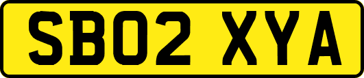 SB02XYA