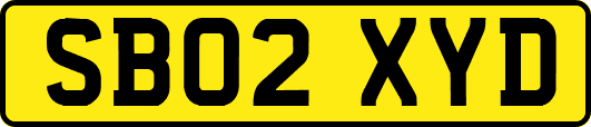 SB02XYD