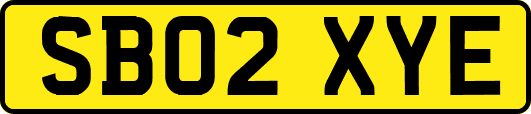 SB02XYE