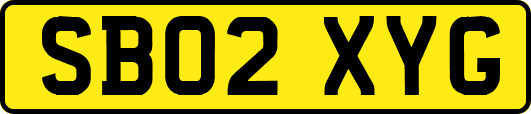SB02XYG