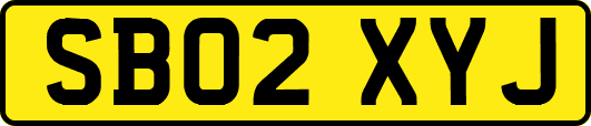 SB02XYJ